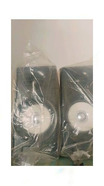 2 inch speakers Bilkul new for sale. . . . 4