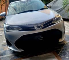 Toyota Corolla Fielder 2018