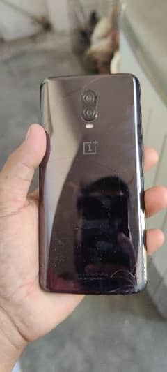 OnePlus 6T 8 128 0