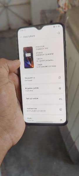 OnePlus 6T 8 128 1