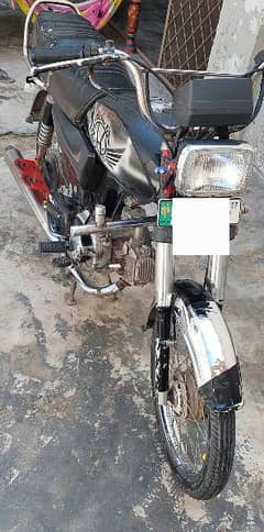 united 70cc bike for sale