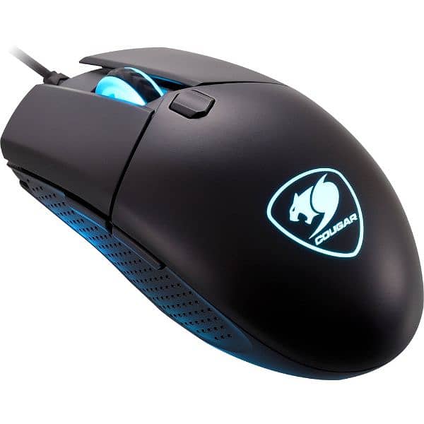 COUGAR DEATHFIRE EX MOUSE GAMING  { 0/3/4/7/4/9/5/8/5/0/8 } 0