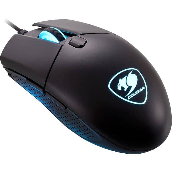 COUGAR DEATHFIRE EX MOUSE GAMING  { 0/3/4/7/4/9/5/8/5/0/8 } 4