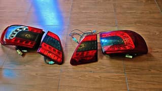 Toyota Altis Sports Tail Lights