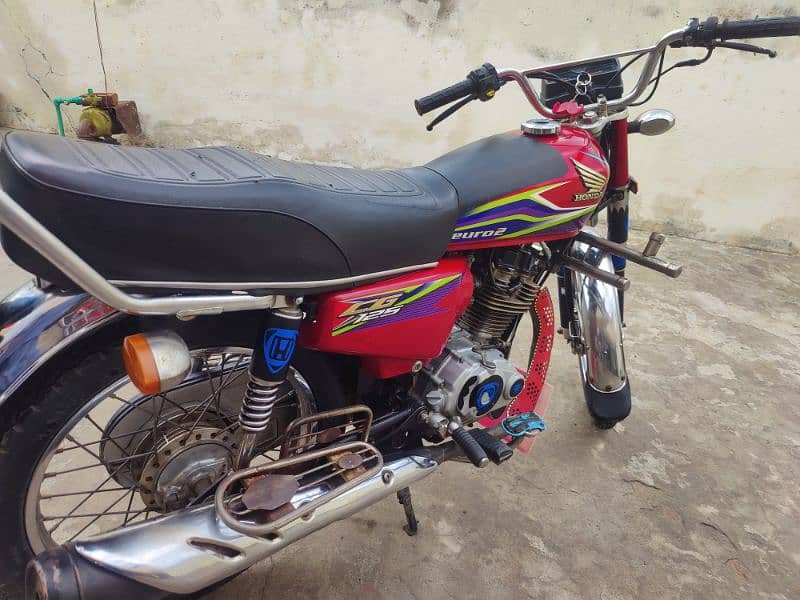 Honda 125 5