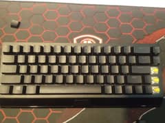 Razer BlackWidow V3 mini wireless keyboard