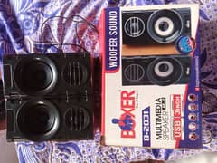 speaker in good condition reasonable price