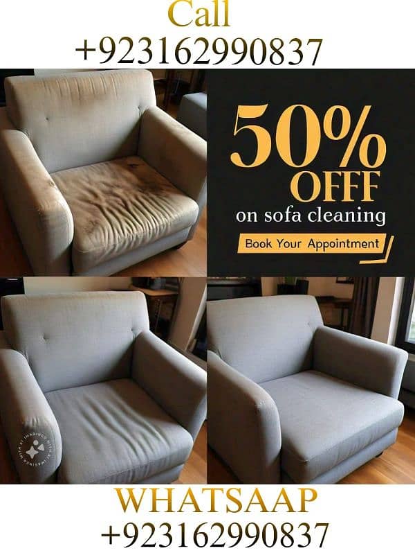 Sofa Cleaning, Curtains Cleaning,mattress cleaning,Car Cleaning 0