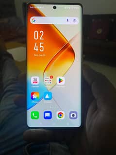 Infinix Note 40 pro 0