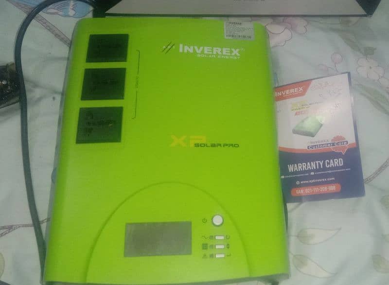 Inverex pro 1200 0