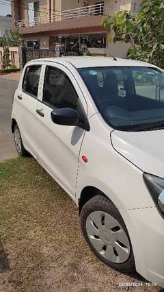 Suzuki Cultus VXR 2018