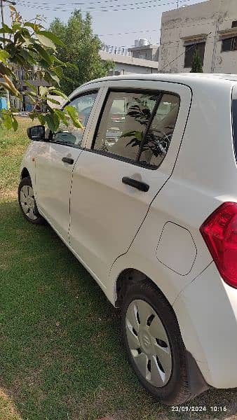 Suzuki Cultus VXR 2018 1