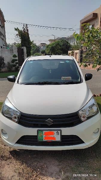 Suzuki Cultus VXR 2018 5