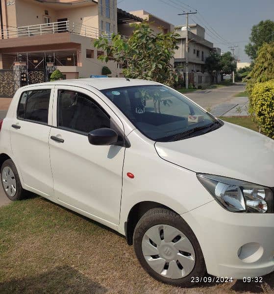 Suzuki Cultus VXR 2018 6