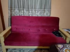 5 setter sofa set new condition 0