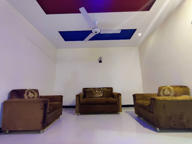 10 Marla Dream House For Rent In Bahria Town 5