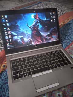 HP Elitebook 8460p i5 2nd gen.