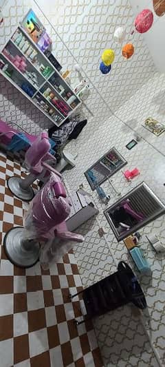 beauty Salon shad Bhag