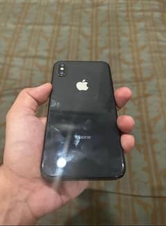 iphone x  pta approved