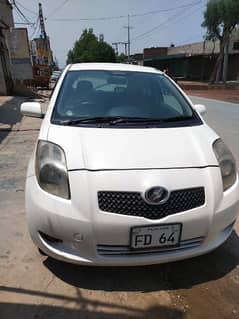 Toyota Vitz 2007