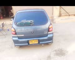 suzuki alto vxr 2007 good condition