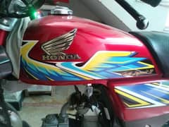 Honda cd-70 very good condition