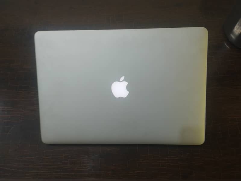 APPLE MacBook 2015 Pro (Mid 2015) ci7, 16 GB, 512 GB 1