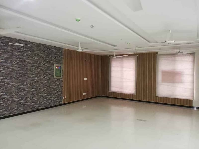 8 Marla 4th Floor For Office Available for rent in Phase 8 Block C 1