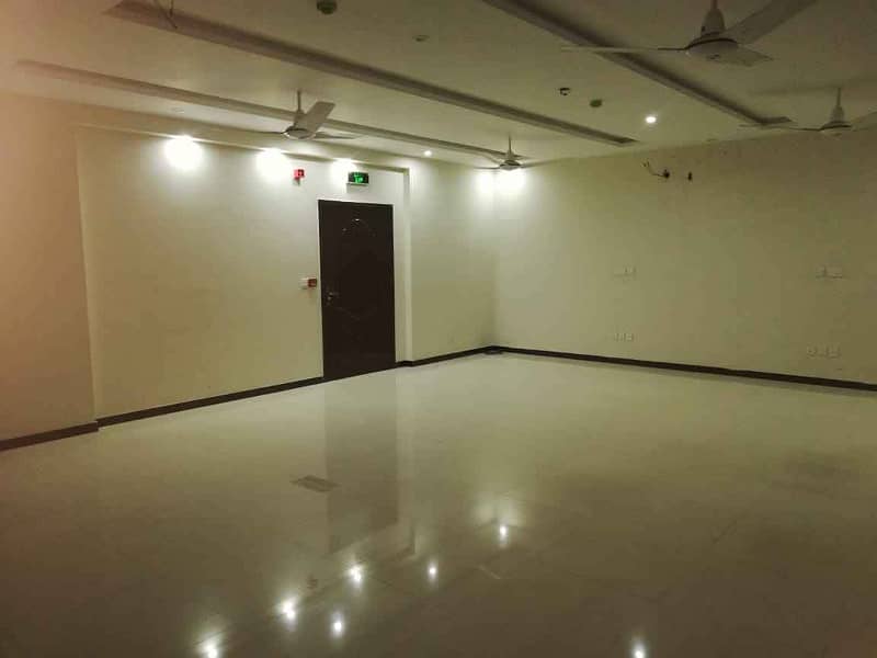 8 Marla 4th Floor For Office Available for rent in Phase 8 Block C 3