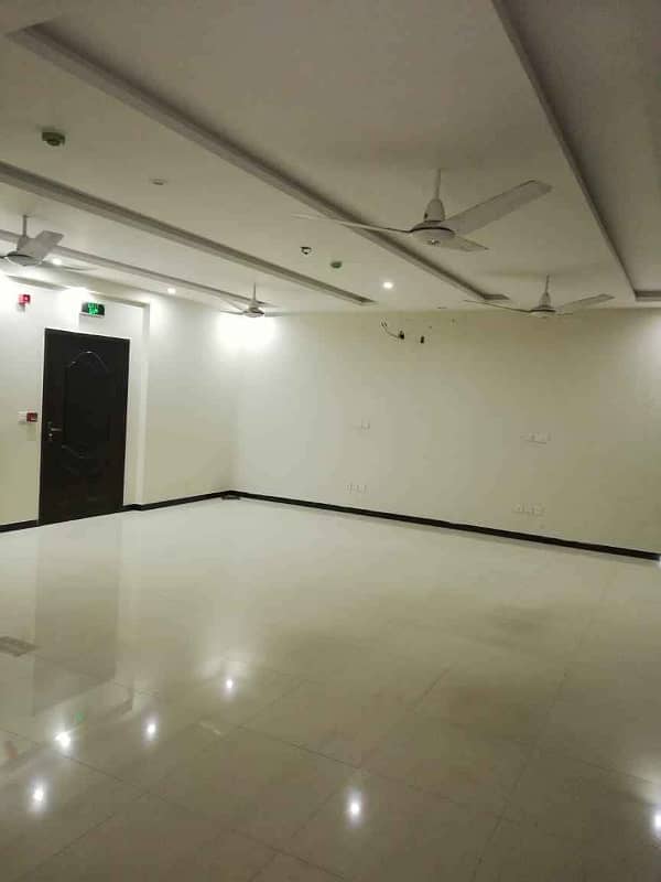 8 Marla 4th Floor For Office Available for rent in Phase 8 Block C 6