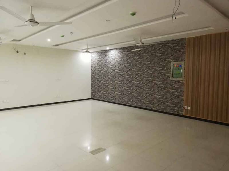 8 Marla 4th Floor For Office Available for rent in Phase 8 Block C 9