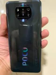 POCO X3 NFC 6/128 Gray Only One Hand Use No Fault 9/10 Smooth Running. 0