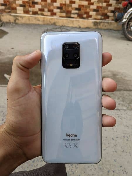 Redmi note 9 pro PTA approved 3