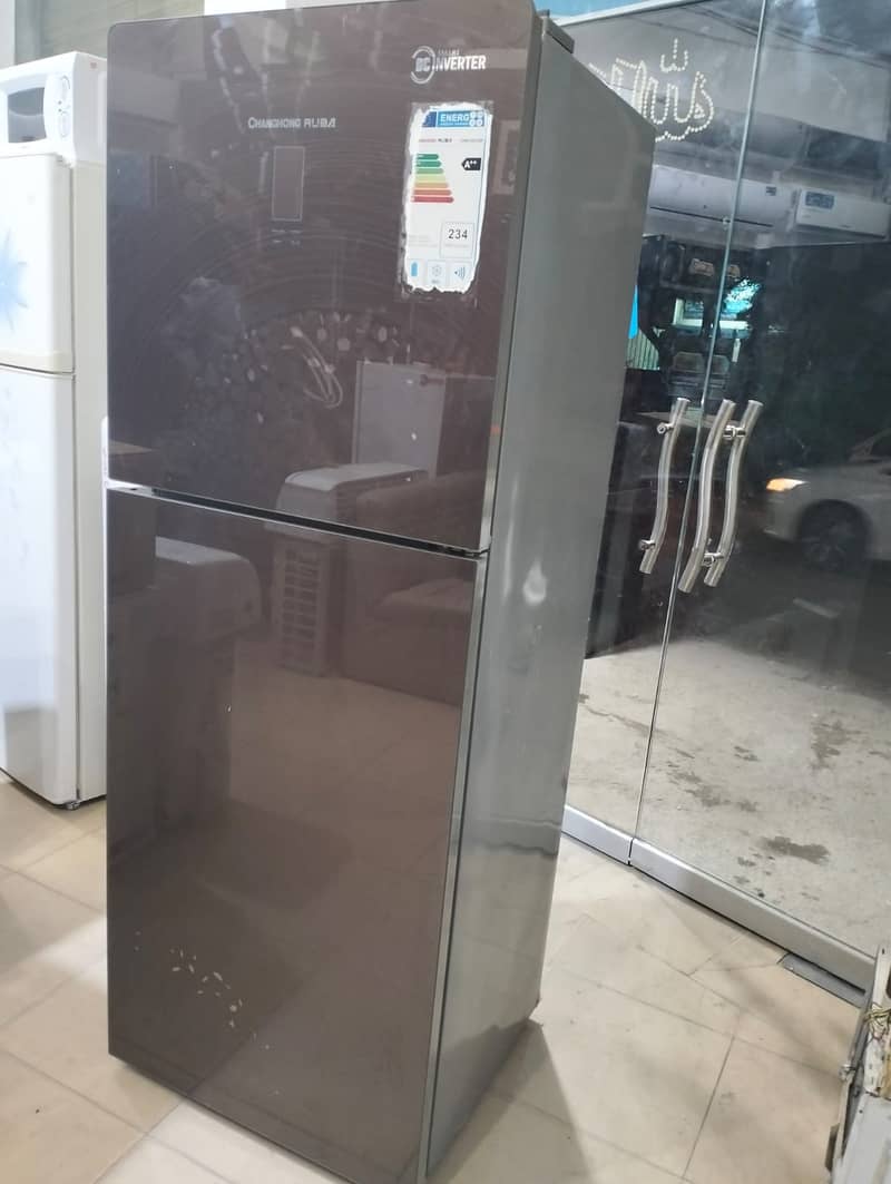 Changhong fridge GD  large jumbo size (0306=4462/443) level set 1