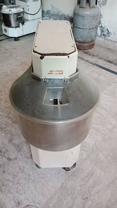 flour mixer / atta mixer / dough mixture machine