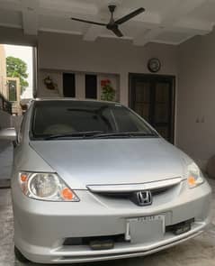 Honda City IDSI 2004