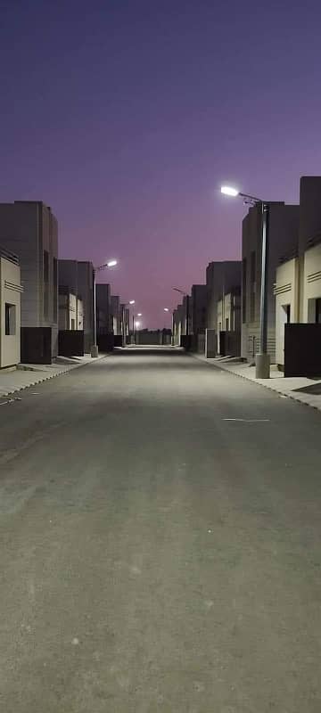 Saima Villas Main Super Highway 240 yards one unit villa 4