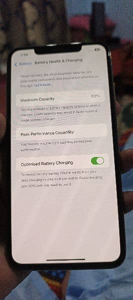 Iphone XS Max 64GB NON PTA 5