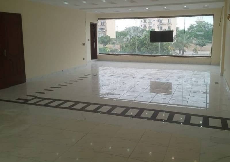 5 Marla First Floor Available For rent Main Boulevard 5