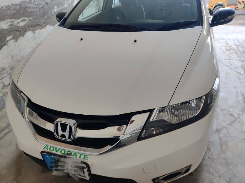 Honda City IVTEC 2020 1