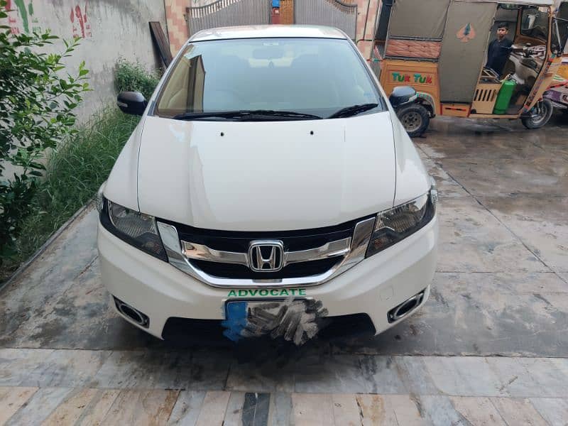 Honda City IVTEC 2020 2