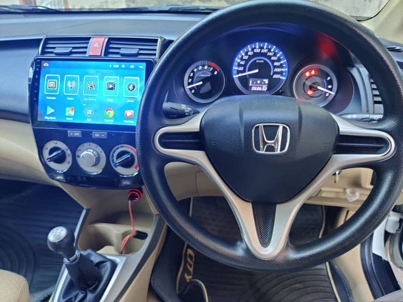 Honda City IVTEC 2020 3