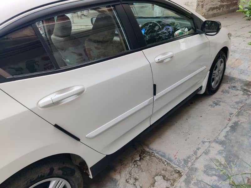 Honda City IVTEC 2020 6