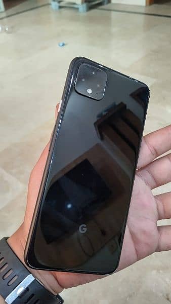 Google Pixel 4 XL 9