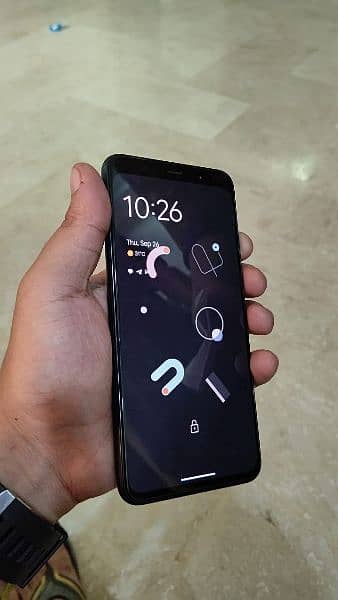 Google Pixel 4 XL 10