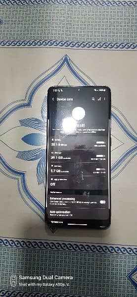 Samsung Galaxy s20 ultra dual sim pta proof 2