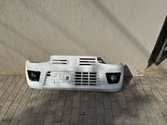 suzuki alto works bumper