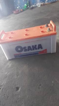 Osaka  battery 0