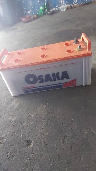 Osaka  battery 0