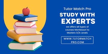 TUTOR MATCH PRO ACADEMY